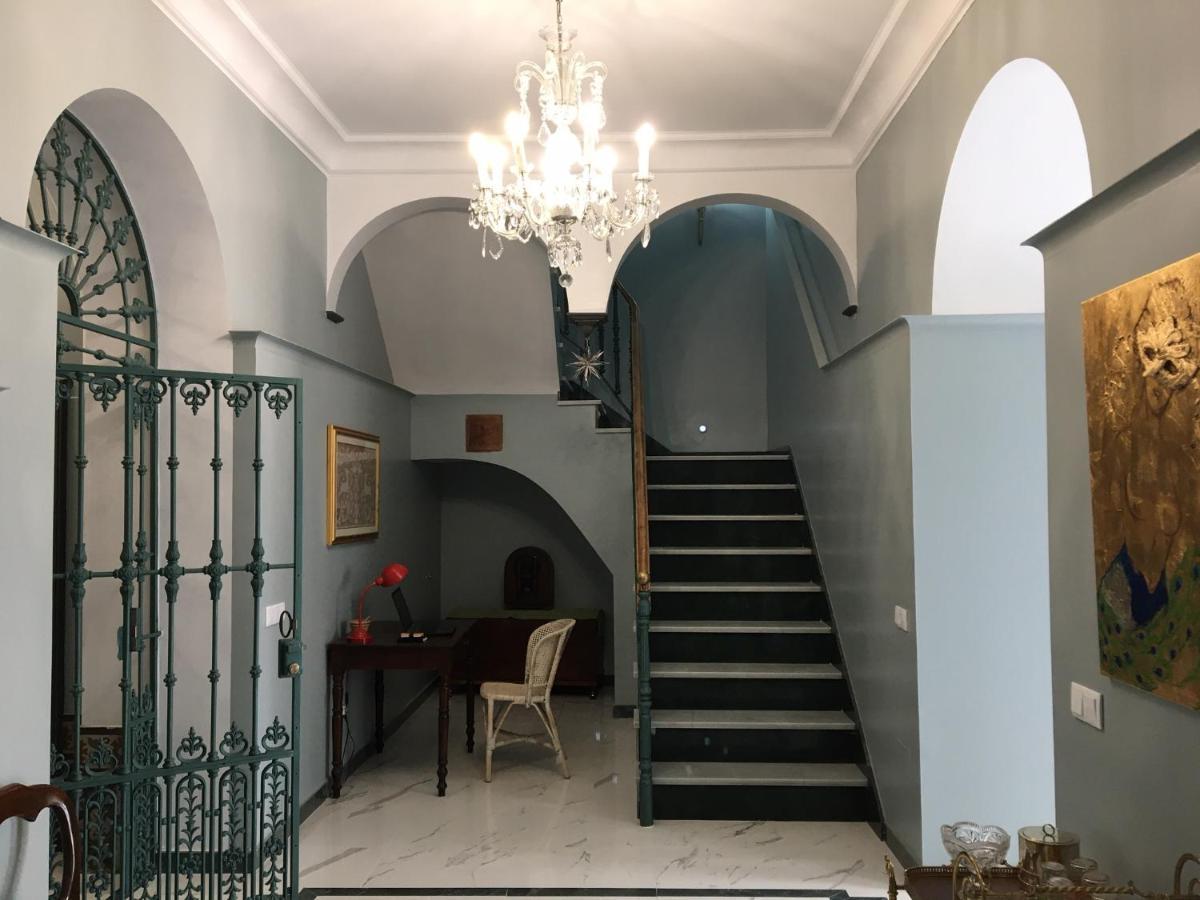 Peñaflor Casa Senorial Con Piscina. Casa Donna Isabel 게스트하우스 외부 사진