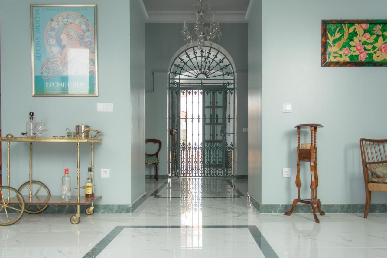 Peñaflor Casa Senorial Con Piscina. Casa Donna Isabel 게스트하우스 외부 사진