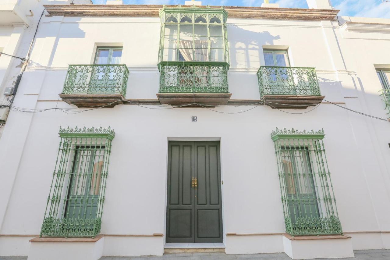 Peñaflor Casa Senorial Con Piscina. Casa Donna Isabel 게스트하우스 외부 사진
