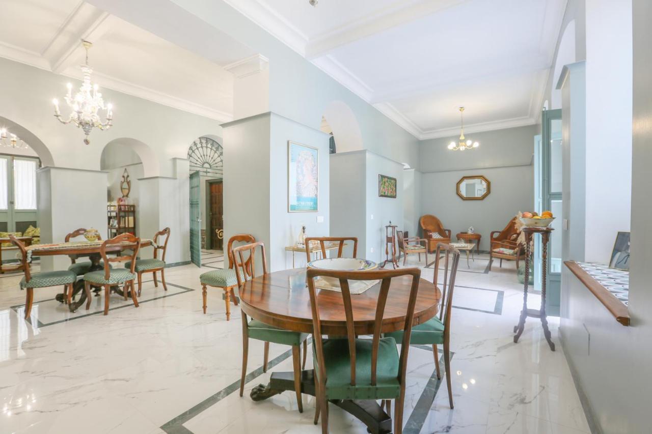 Peñaflor Casa Senorial Con Piscina. Casa Donna Isabel 게스트하우스 외부 사진