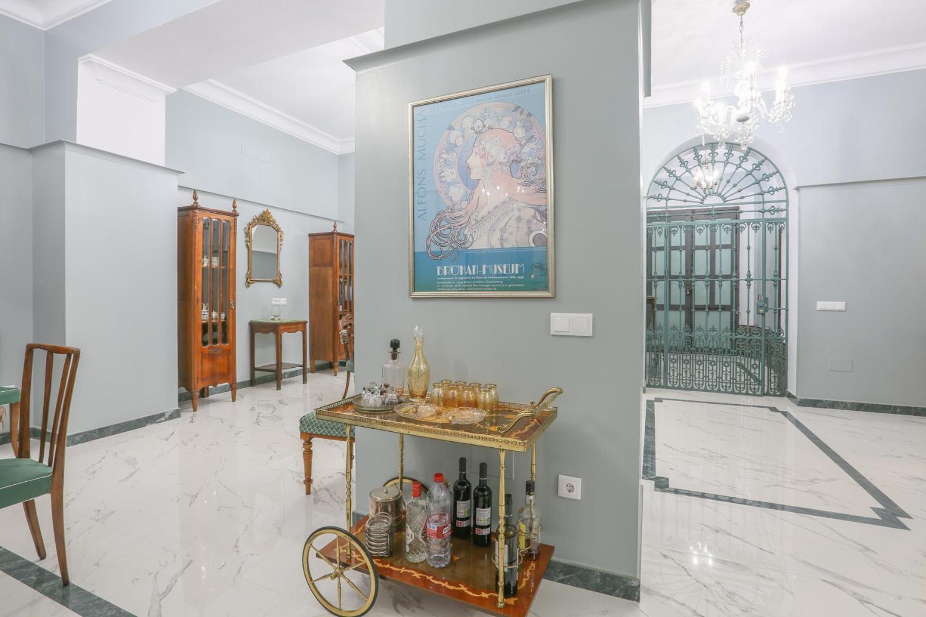 Peñaflor Casa Senorial Con Piscina. Casa Donna Isabel 게스트하우스 외부 사진