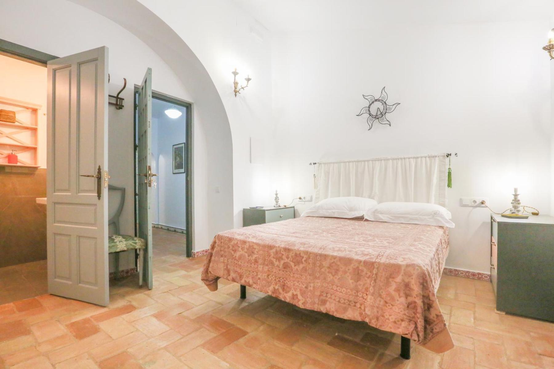 Peñaflor Casa Senorial Con Piscina. Casa Donna Isabel 게스트하우스 외부 사진