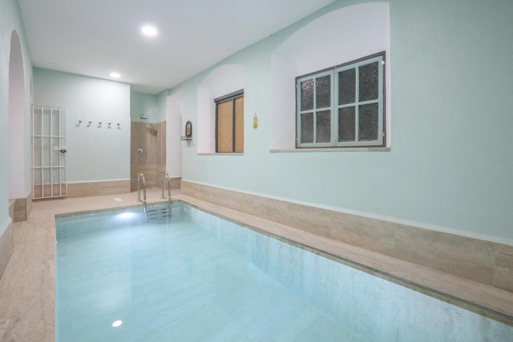 Peñaflor Casa Senorial Con Piscina. Casa Donna Isabel 게스트하우스 외부 사진